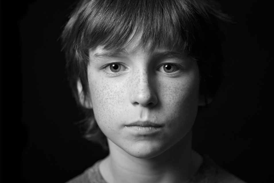 Picture of a boy