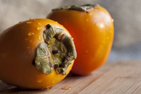 It\'s Not a Tomato, It\'s a Persimmon!
