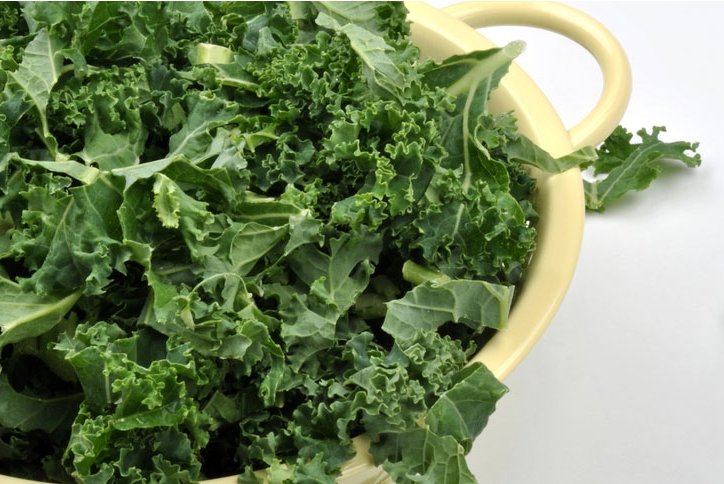 Kale: Not Just Rabbit Food
