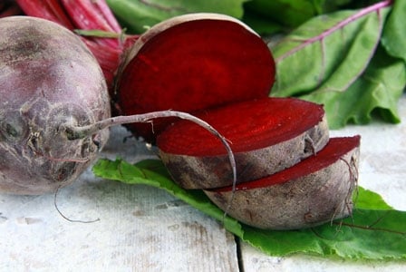 A tale as old as time: the beauty of the beet
