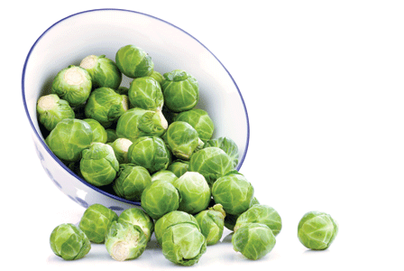 Brussels Sprouts
