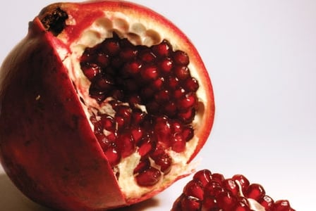 Potent Pomegranates
