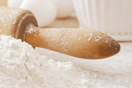Flour Power
