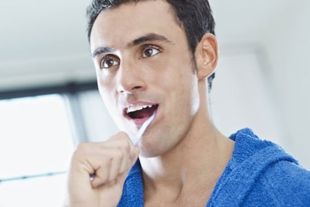 Brush Up On Oral Health
